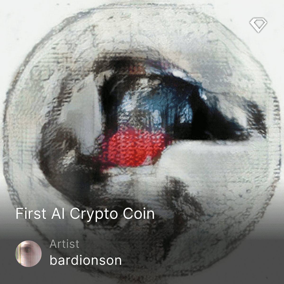 絵画 Explosion of the crypto universe $106 Million In Ethereum Liquidated: Crypto Whale Erased By